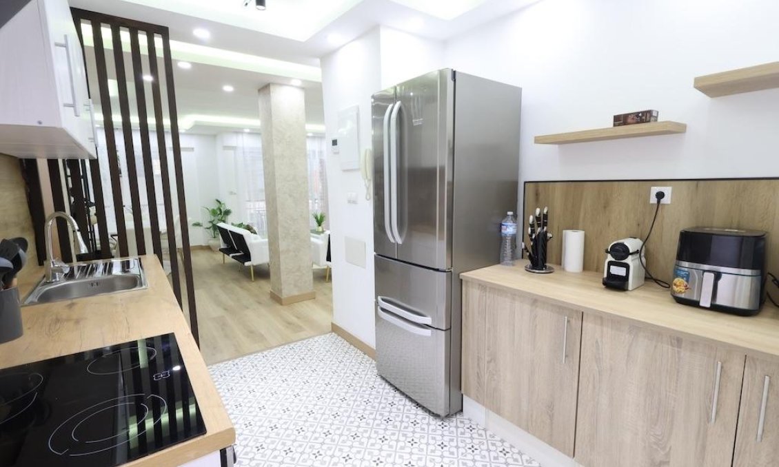Resale - Apartment -
Torrevieja - Costa Blanca