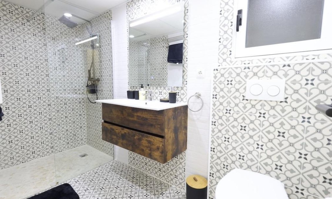 Resale - Apartment -
Torrevieja - Costa Blanca