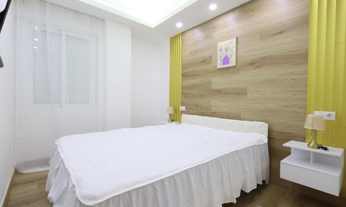Resale - Apartment -
Torrevieja - Costa Blanca