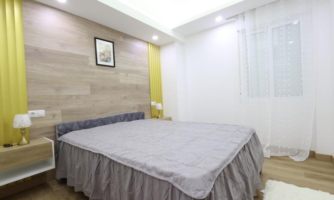 Resale - Apartment -
Torrevieja - Costa Blanca