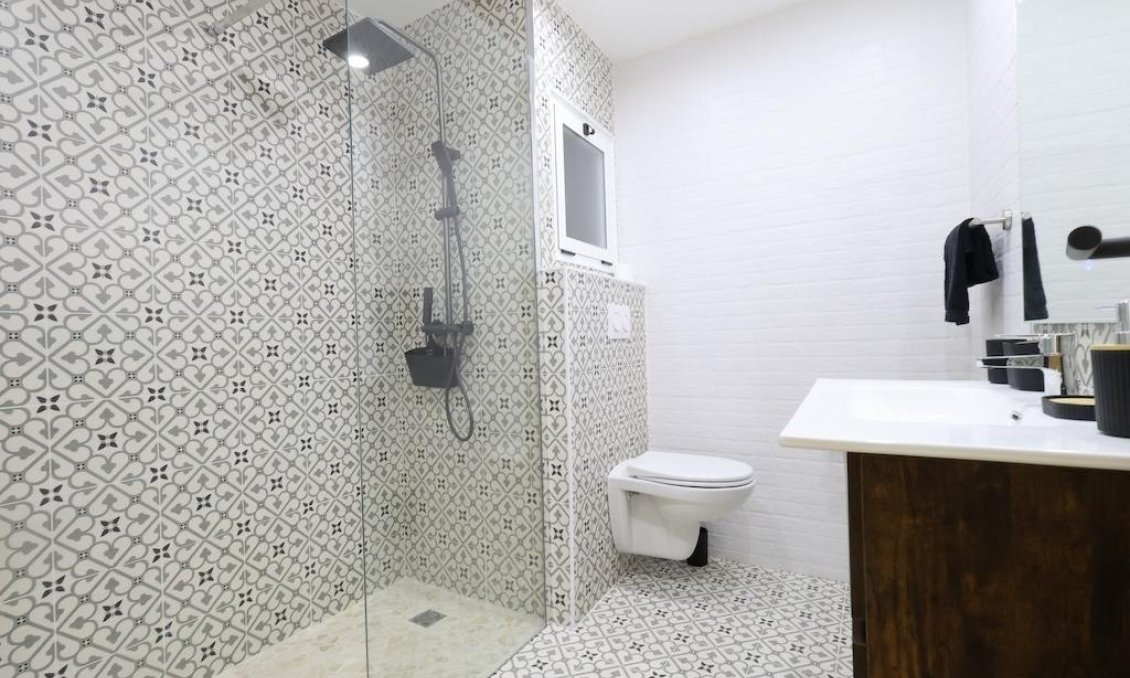 Resale - Apartment -
Torrevieja - Costa Blanca