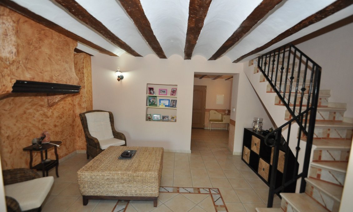 Resale - Townhouse -
Casas Del Señor - Inland