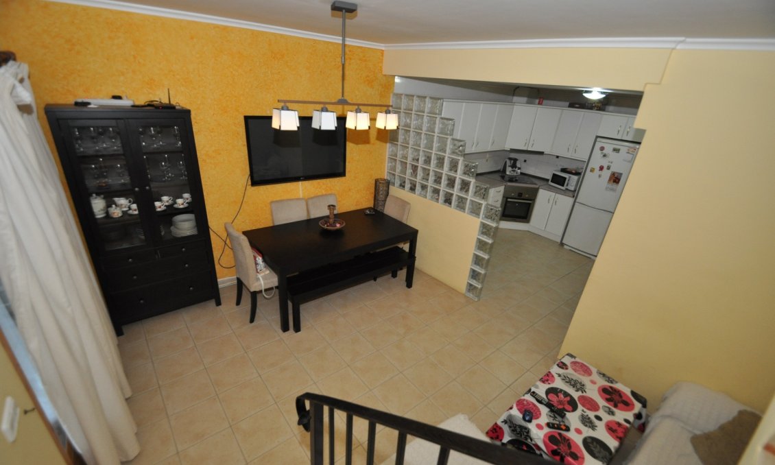 Resale - Townhouse -
Casas Del Señor - Inland