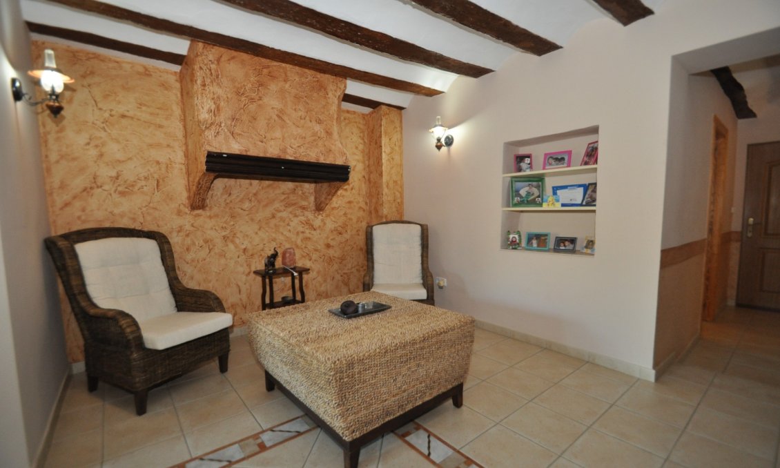Resale - Townhouse -
Casas Del Señor - Inland