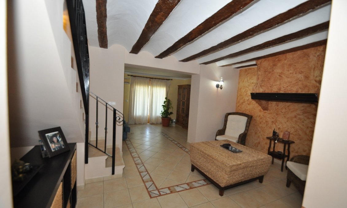 Resale - Townhouse -
Casas Del Señor - Inland