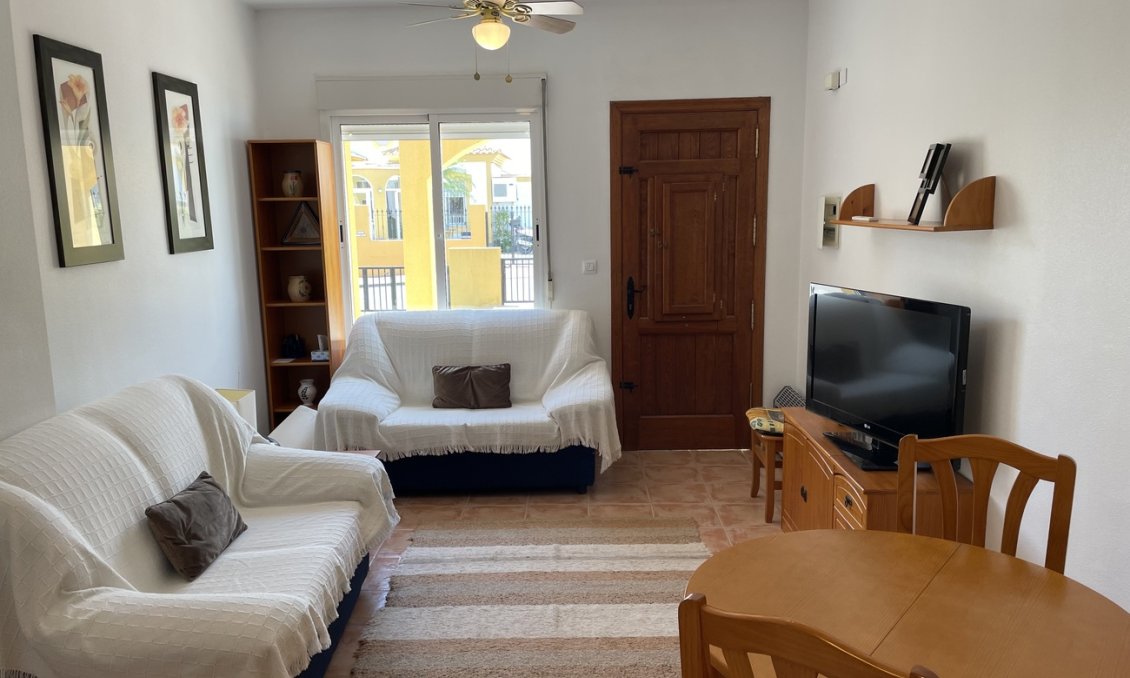 Resale - Villa / Semi semi-detached -
Mazarron Country Club - Inland