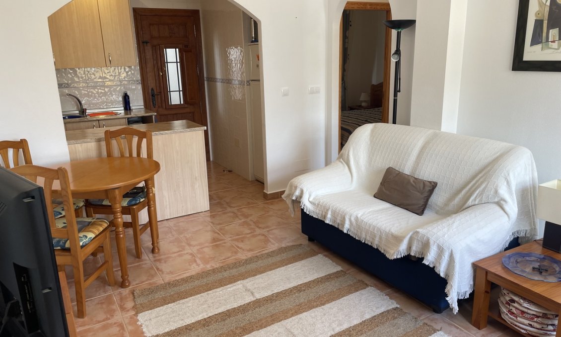 Resale - Villa / Semi semi-detached -
Mazarron Country Club - Inland
