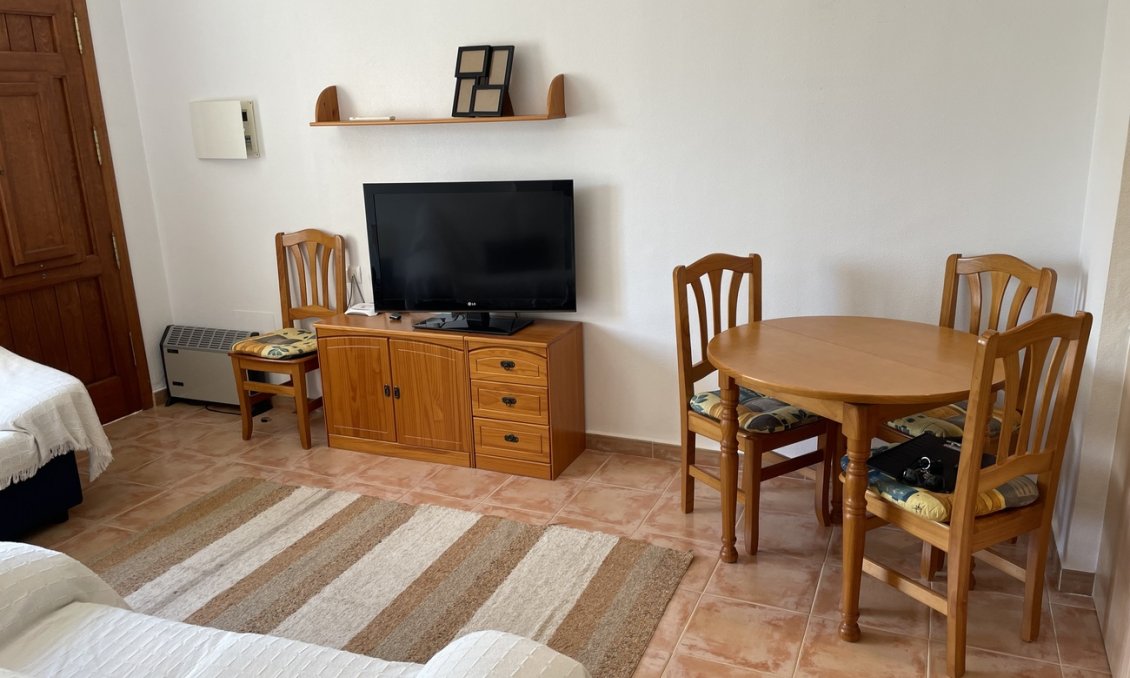 Resale - Villa / Semi semi-detached -
Mazarron Country Club - Inland