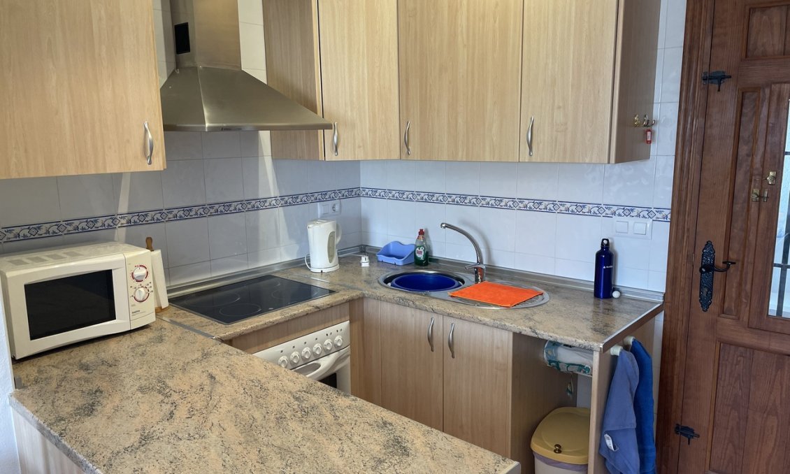 Resale - Villa / Semi semi-detached -
Mazarron Country Club - Inland