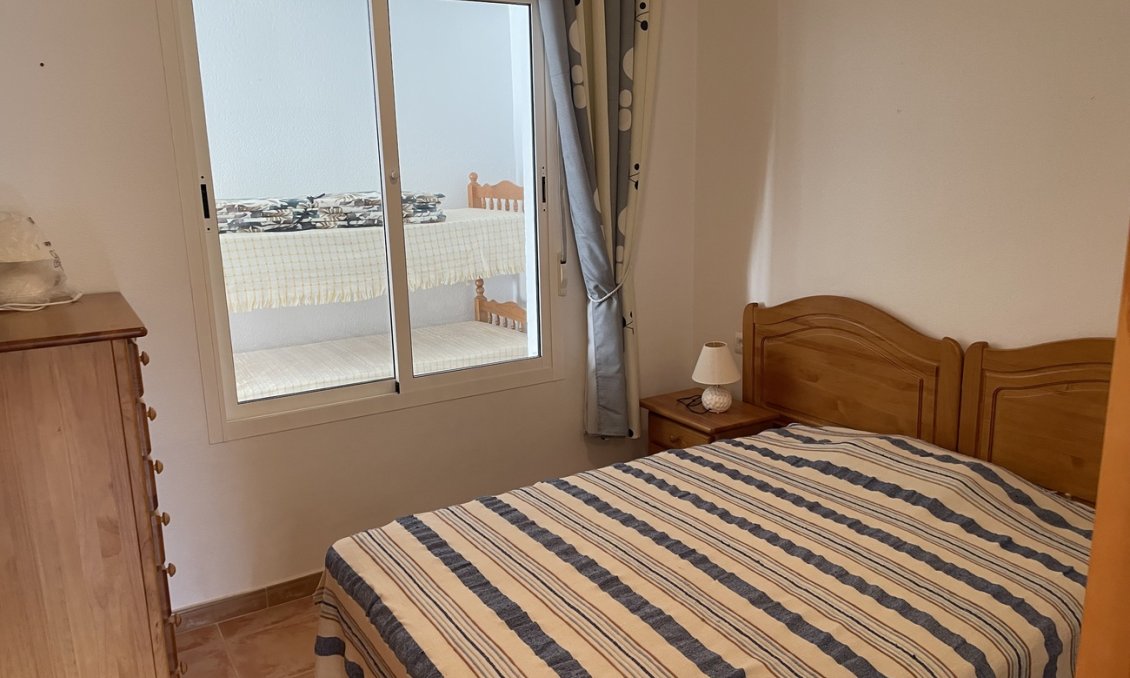 Resale - Villa / Semi semi-detached -
Mazarron Country Club - Inland