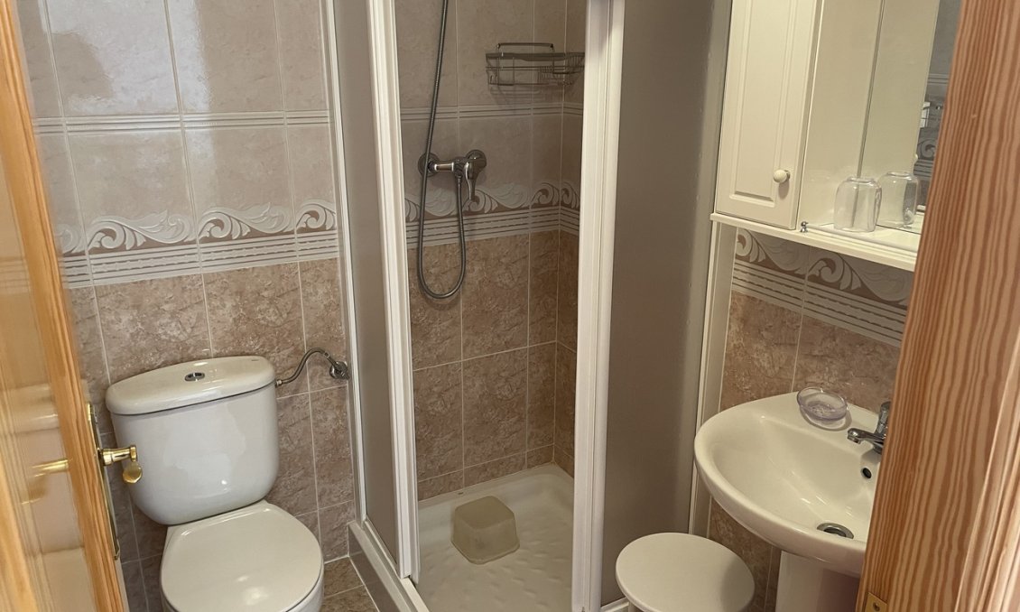 Resale - Villa / Semi semi-detached -
Mazarron Country Club - Inland