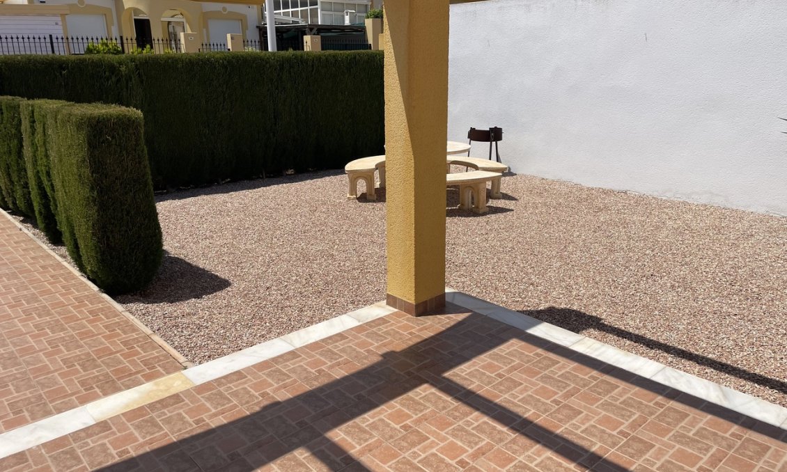 Resale - Villa / Semi semi-detached -
Mazarron Country Club - Inland