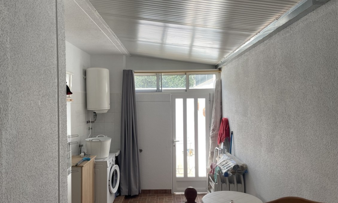 Resale - Villa / Semi semi-detached -
Mazarron Country Club - Inland