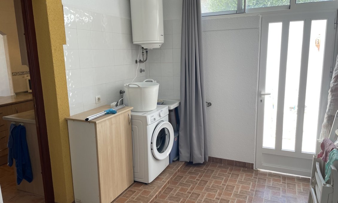 Resale - Villa / Semi semi-detached -
Mazarron Country Club - Inland