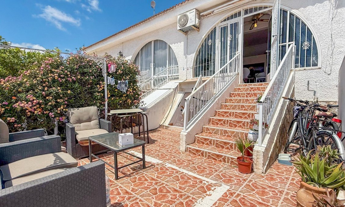 Resale - Townhouse -
Ciudad Quesada - Costa Blanca