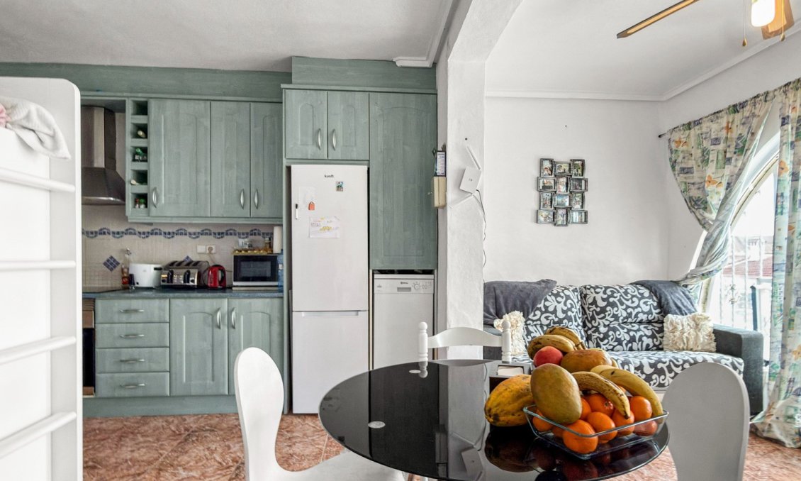 Resale - Townhouse -
Ciudad Quesada - Costa Blanca