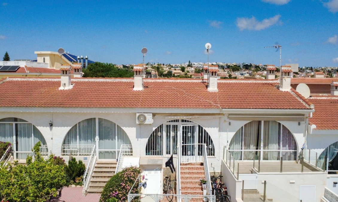 Resale - Townhouse -
Ciudad Quesada - Costa Blanca