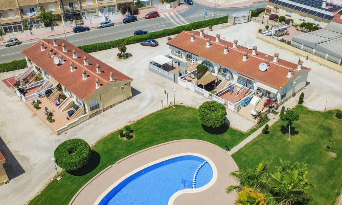 Resale - Townhouse -
Ciudad Quesada - Costa Blanca