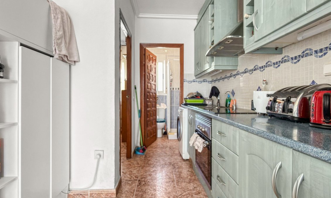 Resale - Townhouse -
Ciudad Quesada - Costa Blanca