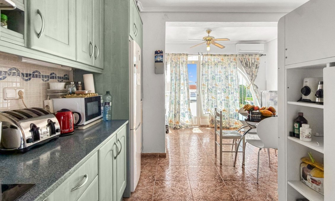 Resale - Townhouse -
Ciudad Quesada - Costa Blanca
