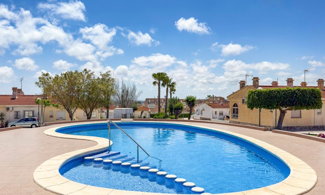 Resale - Townhouse -
Ciudad Quesada - Costa Blanca