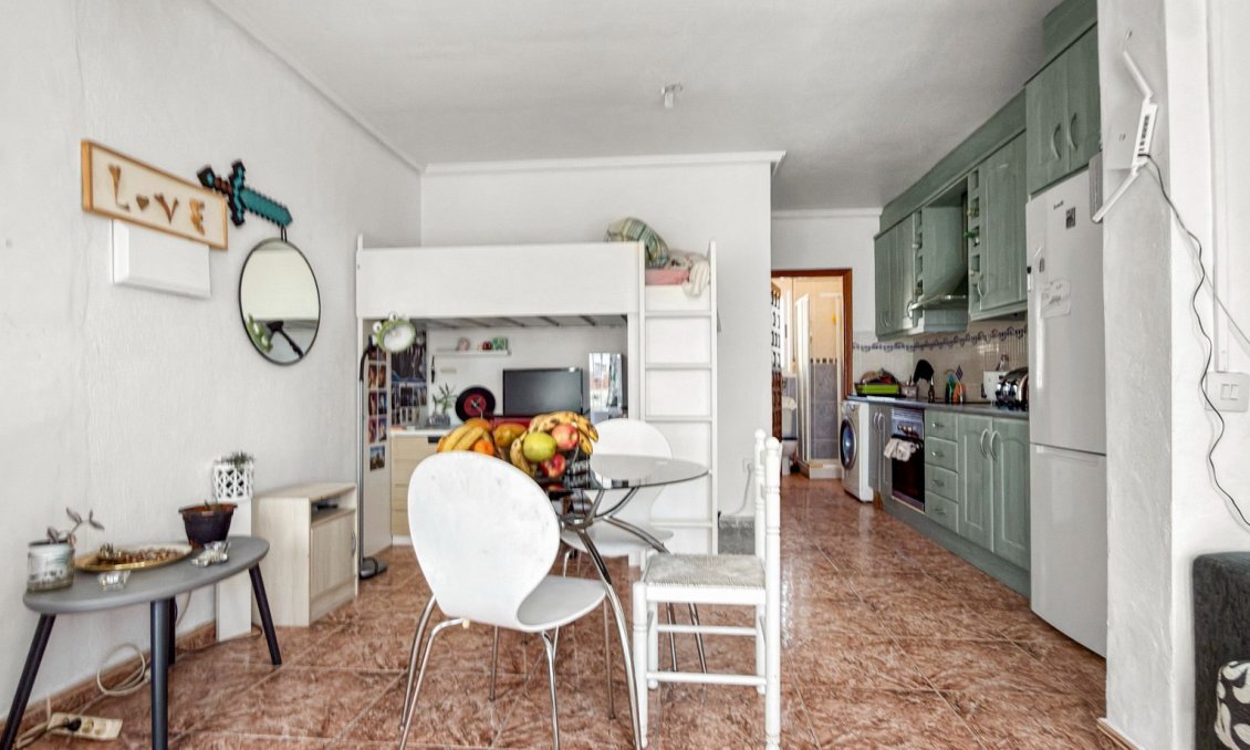 Resale - Townhouse -
Ciudad Quesada - Costa Blanca