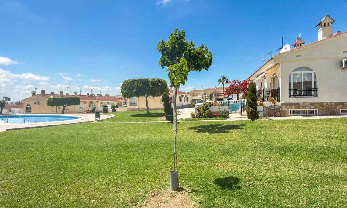 Resale - Townhouse -
Ciudad Quesada - Costa Blanca