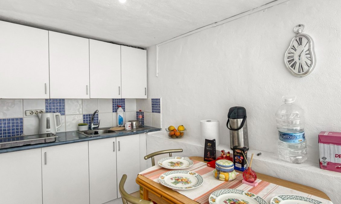 Resale - Townhouse -
Ciudad Quesada - Costa Blanca
