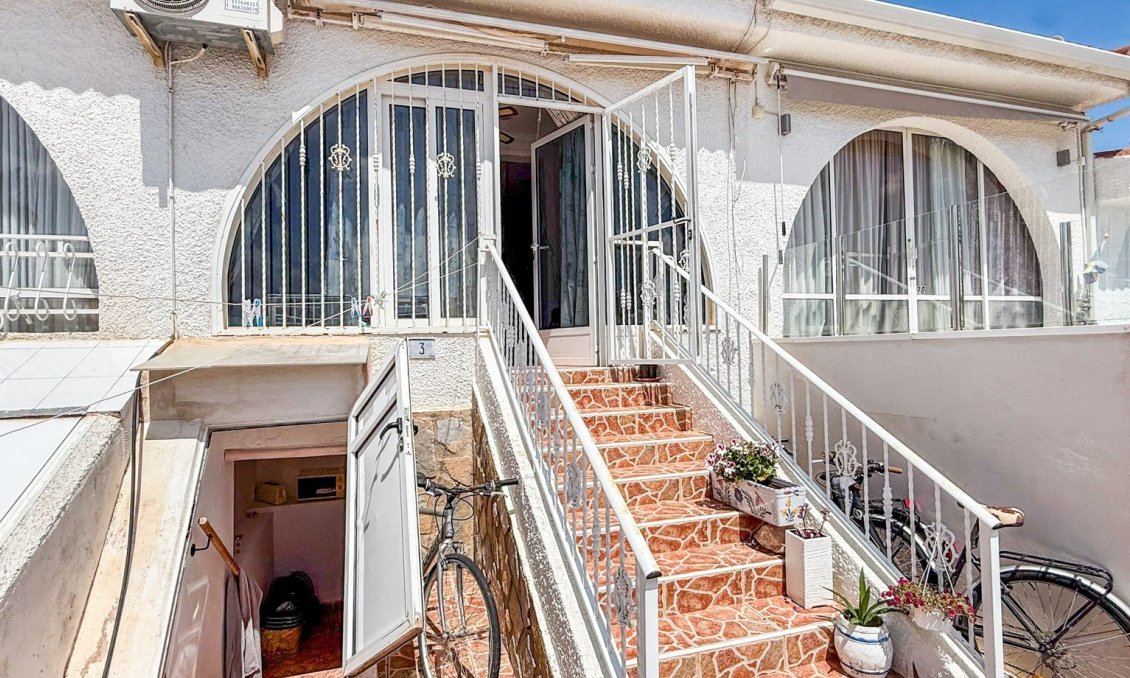 Resale - Townhouse -
Ciudad Quesada - Costa Blanca