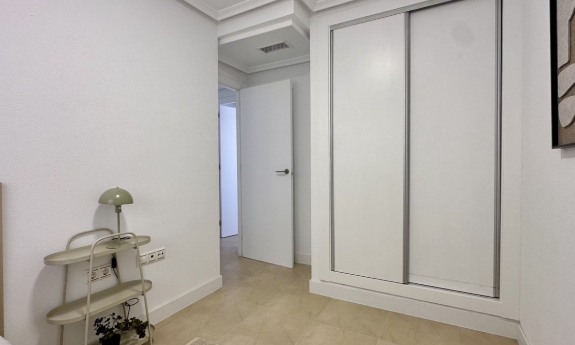 Resale - Apartment -
Torrevieja - Costa Blanca