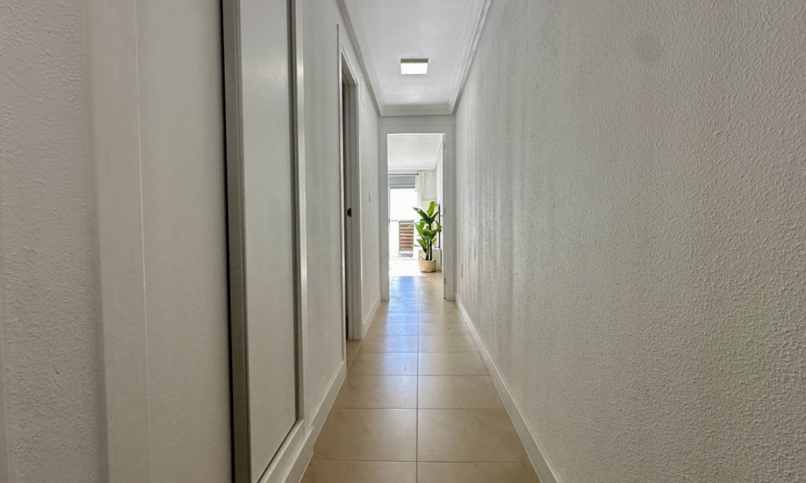 Resale - Apartment -
Torrevieja - Costa Blanca