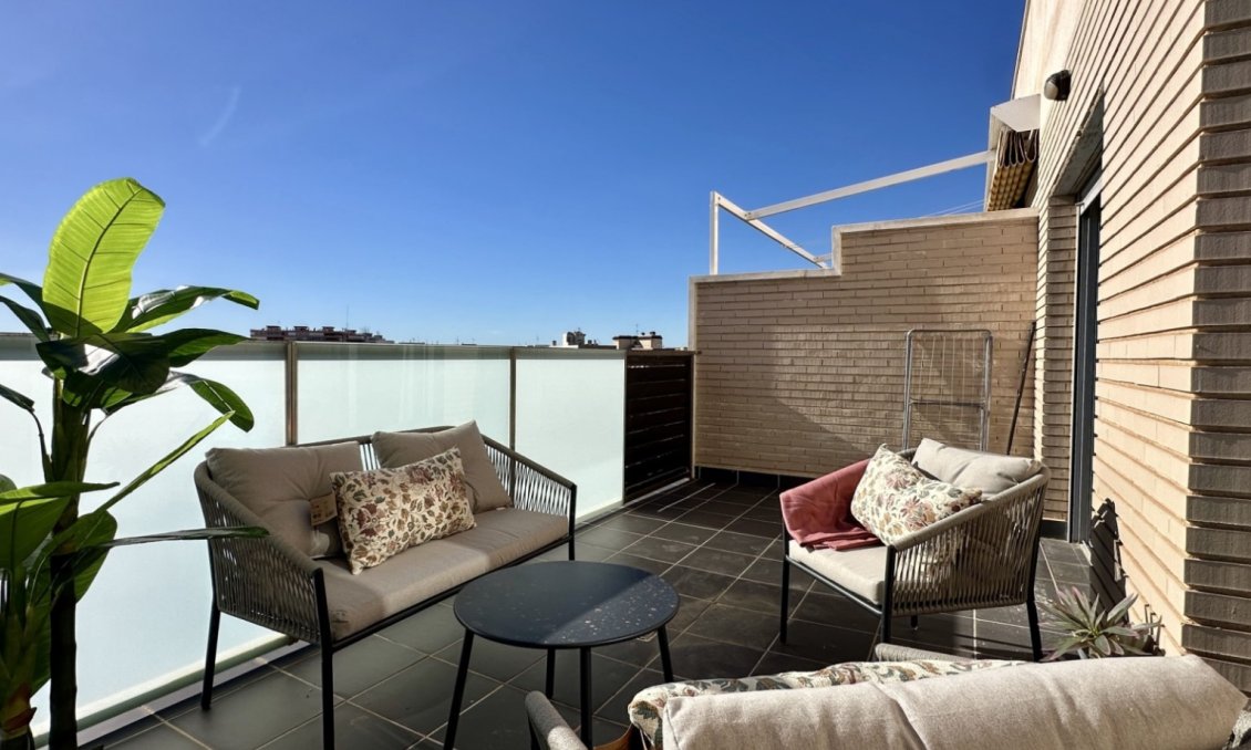 Resale - Apartment -
Torrevieja - Costa Blanca