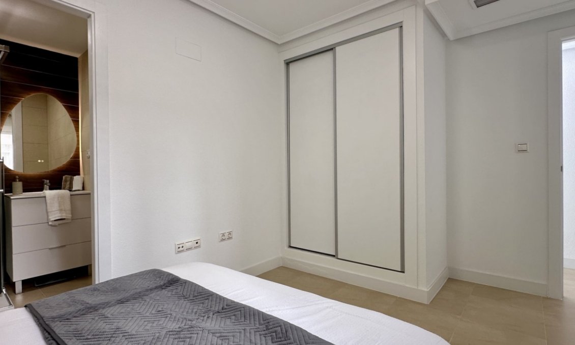 Resale - Apartment -
Torrevieja - Costa Blanca