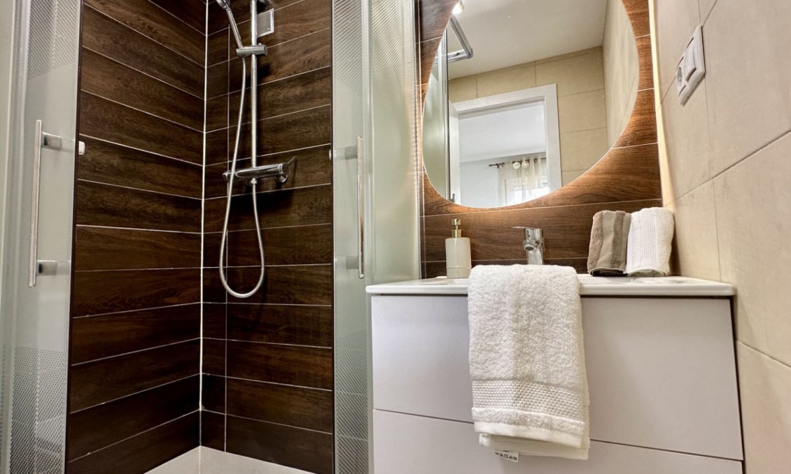 Resale - Apartment -
Torrevieja - Costa Blanca