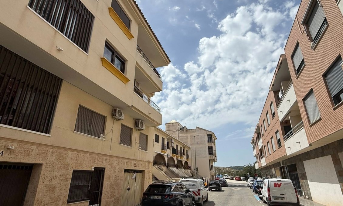 Segunda mano - Apartamento -
San Miguel de Salinas - Inland