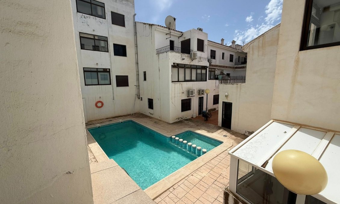 Segunda mano - Apartamento -
San Miguel de Salinas - Inland