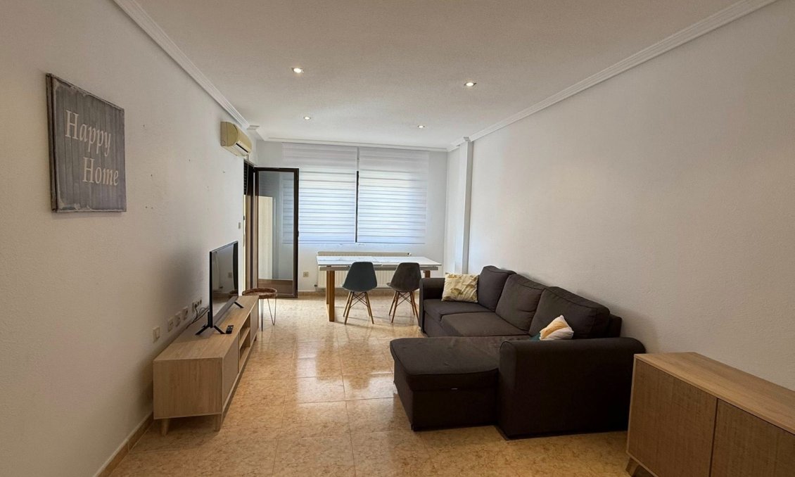 Segunda mano - Apartamento -
San Miguel de Salinas - Inland