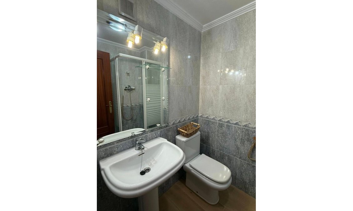 Segunda mano - Apartamento -
San Miguel de Salinas - Inland
