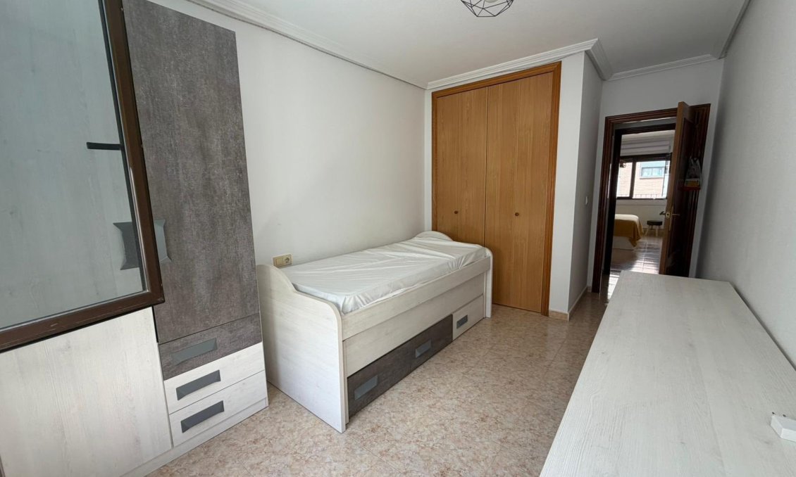 Segunda mano - Apartamento -
San Miguel de Salinas - Inland