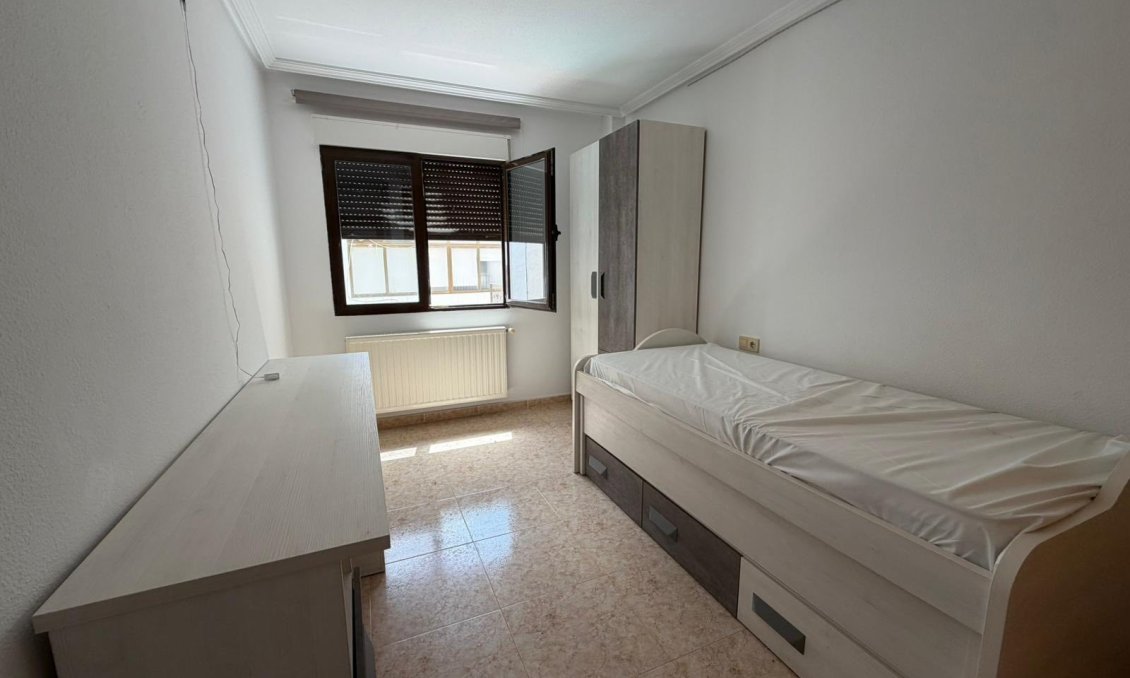 Segunda mano - Apartamento -
San Miguel de Salinas - Inland