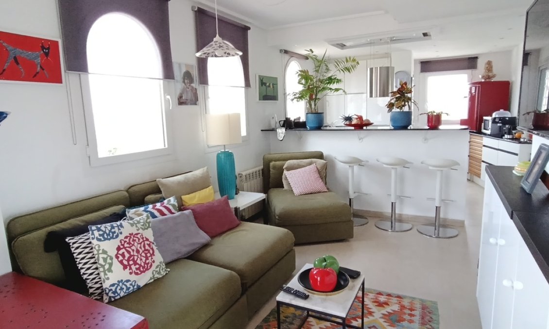 Resale - Apartment -
Hacienda Riquelme Golf Resort - Inland