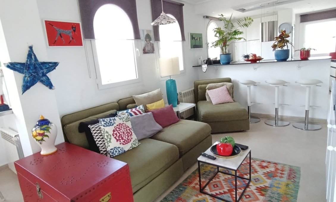 Resale - Apartment -
Hacienda Riquelme Golf Resort - Inland