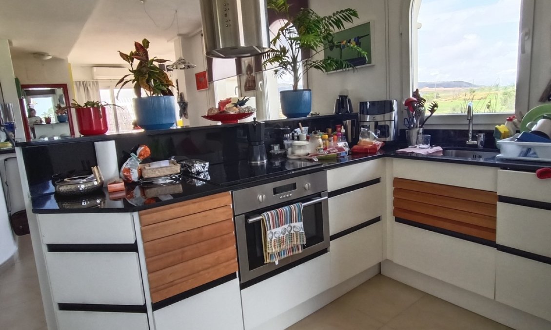 Resale - Apartment -
Hacienda Riquelme Golf Resort - Inland
