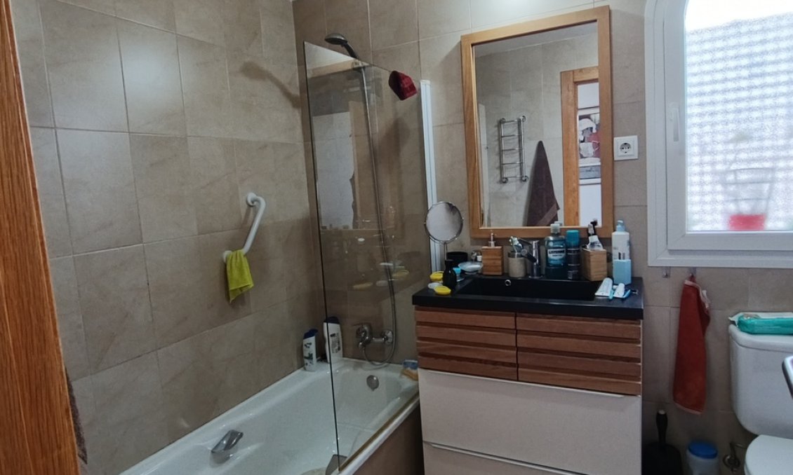 Resale - Apartment -
Hacienda Riquelme Golf Resort - Inland