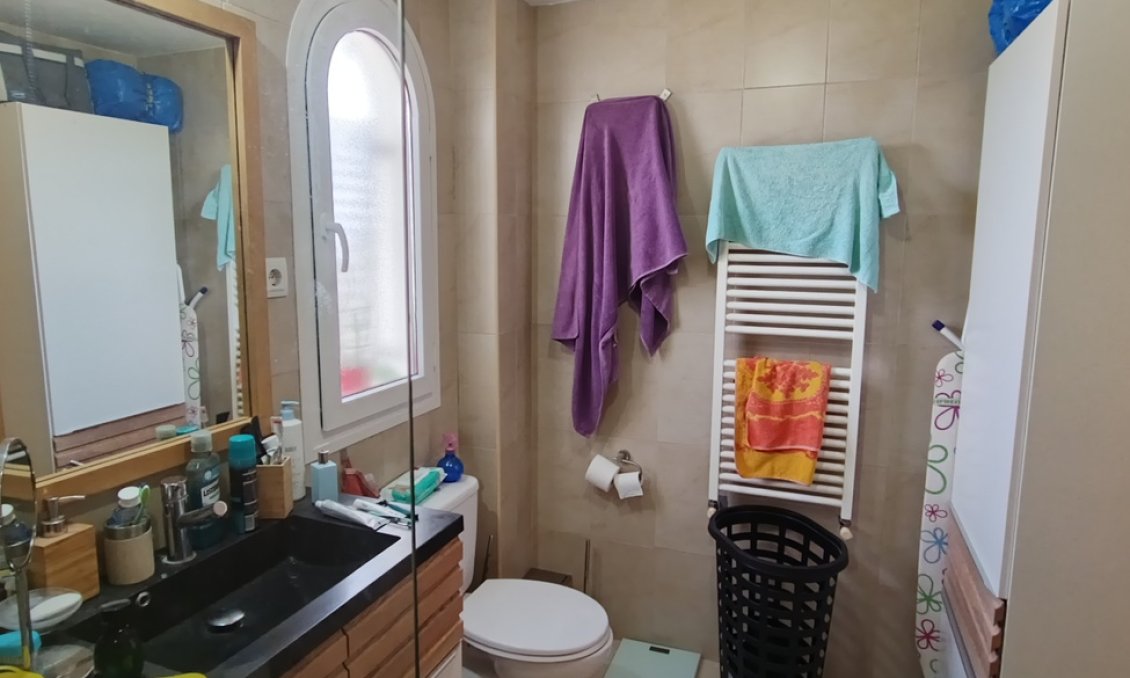Resale - Apartment -
Hacienda Riquelme Golf Resort - Inland