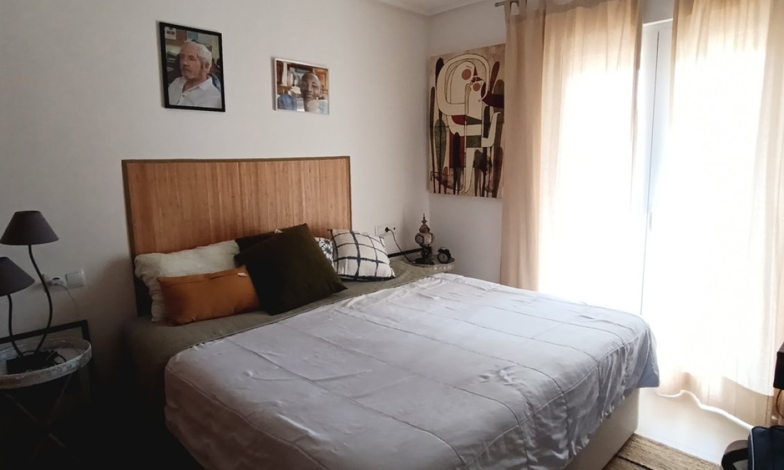 Resale - Apartment -
Hacienda Riquelme Golf Resort - Inland