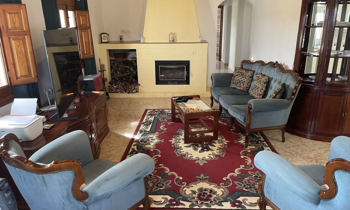 Resale - Villa -
Alhama De Murcia - Inland