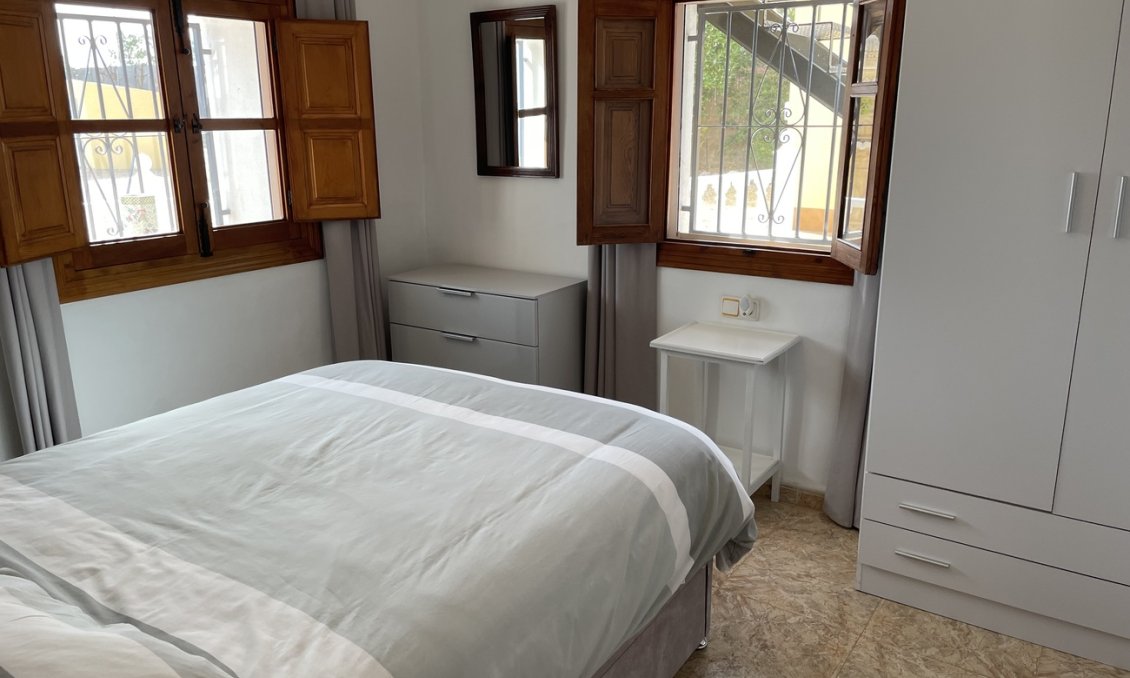Resale - Villa -
Alhama De Murcia - Inland