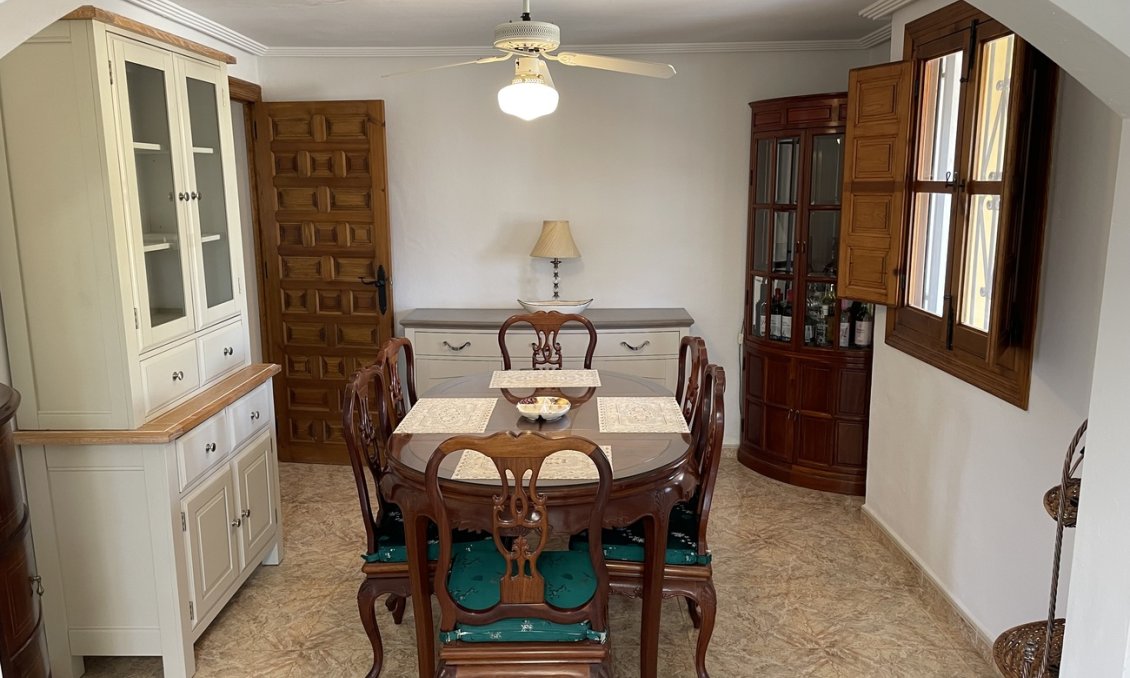 Resale - Villa -
Alhama De Murcia - Inland