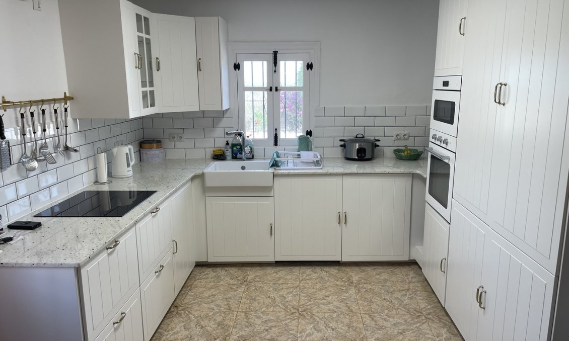 Resale - Villa -
Alhama De Murcia - Inland